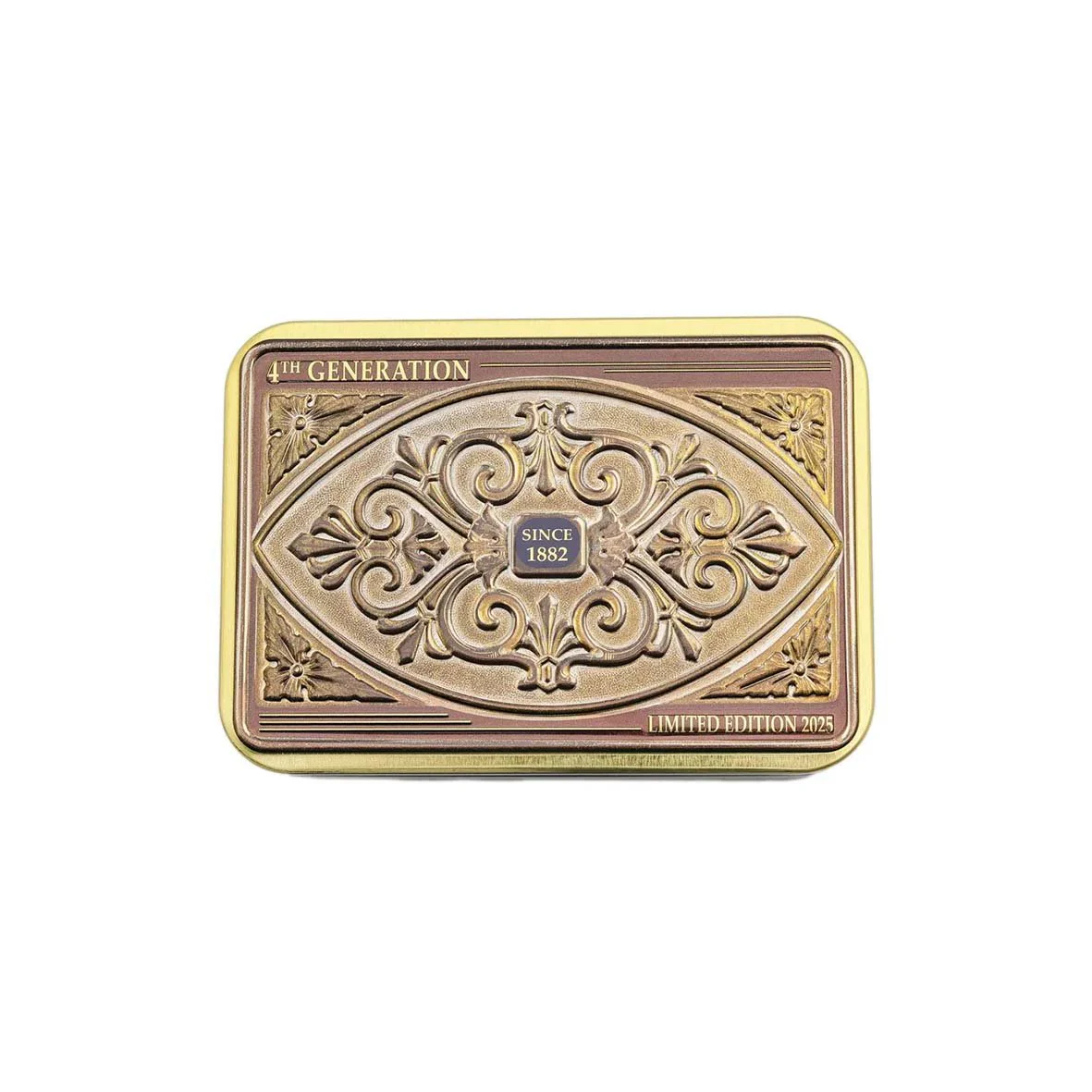 4th Generation - Limited Edition 2025 100 gram