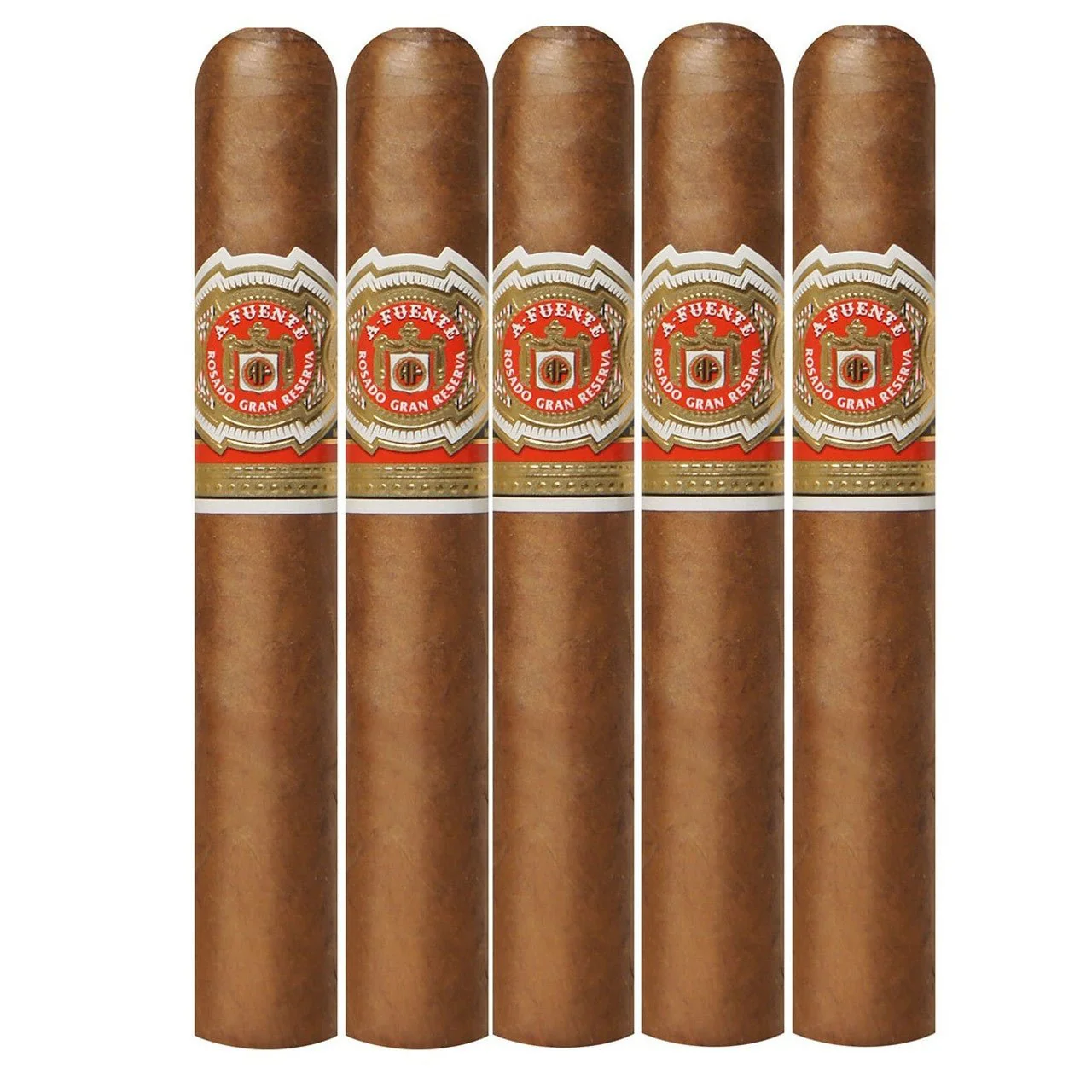 A. Fuente - Rosado Sun Grown Magnum R Vitola Fifty Four 25 stick box - Image 3