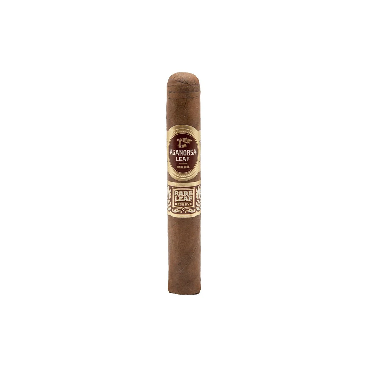 Aganorsa Leaf - Nicaragua Rare Leaf Reserve Corojo Robusto 15 stick box