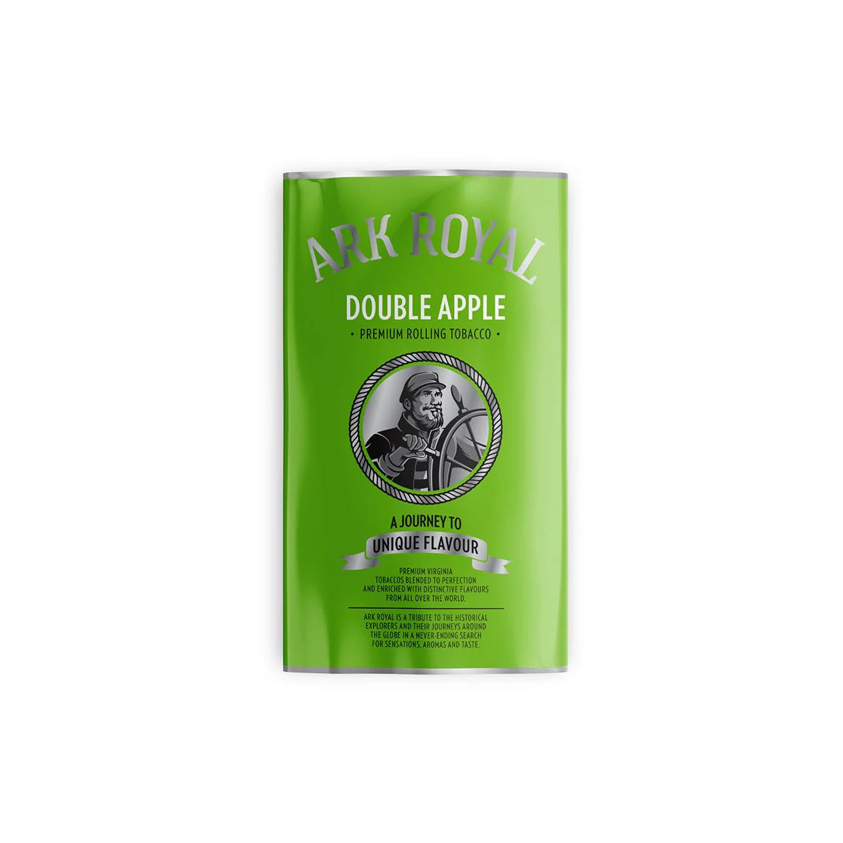 ARK ROYAL - DOUBLE APPLE 40 Gram Pouch