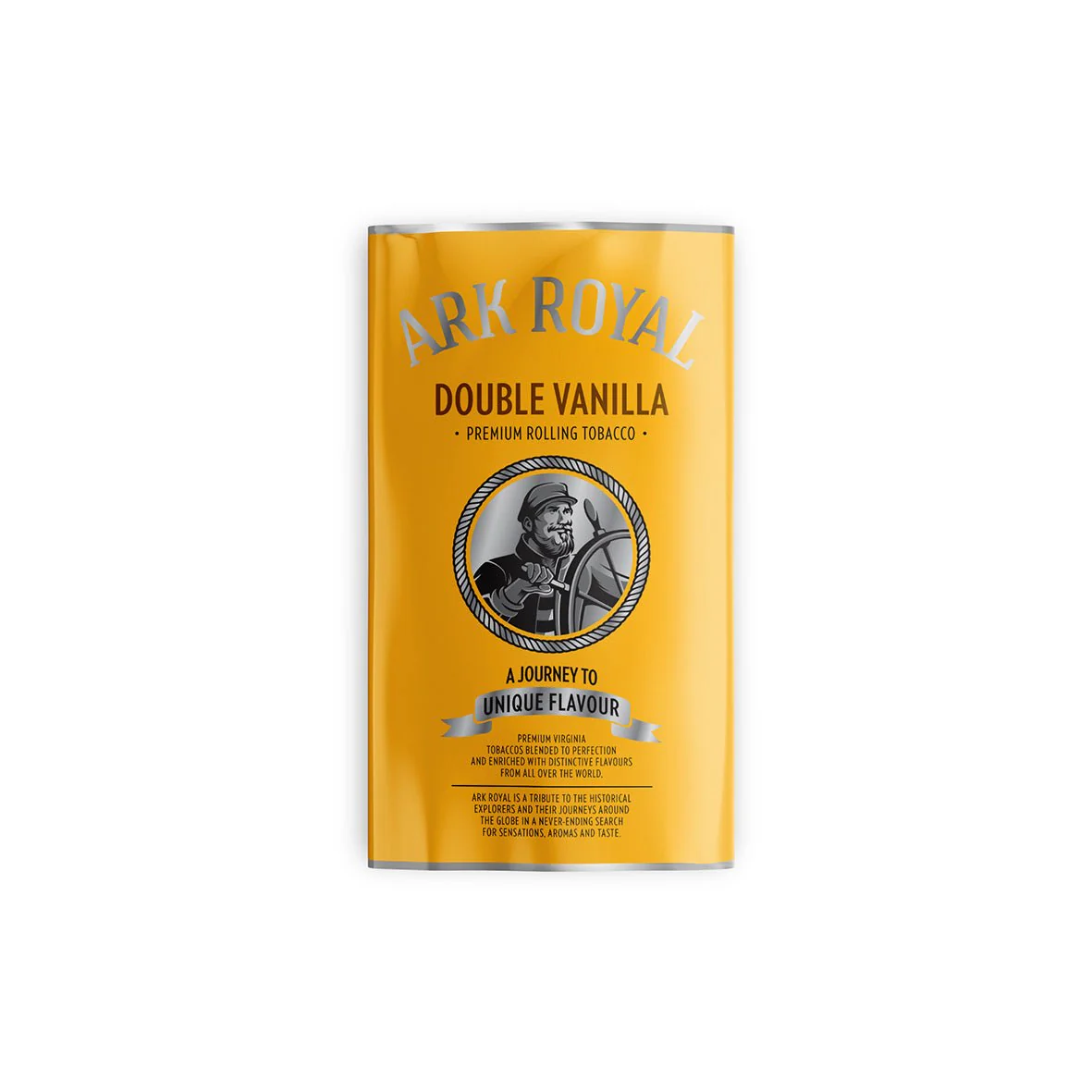 ARK ROYAL - DOUBLE VANILLA 40 Gram Pouch
