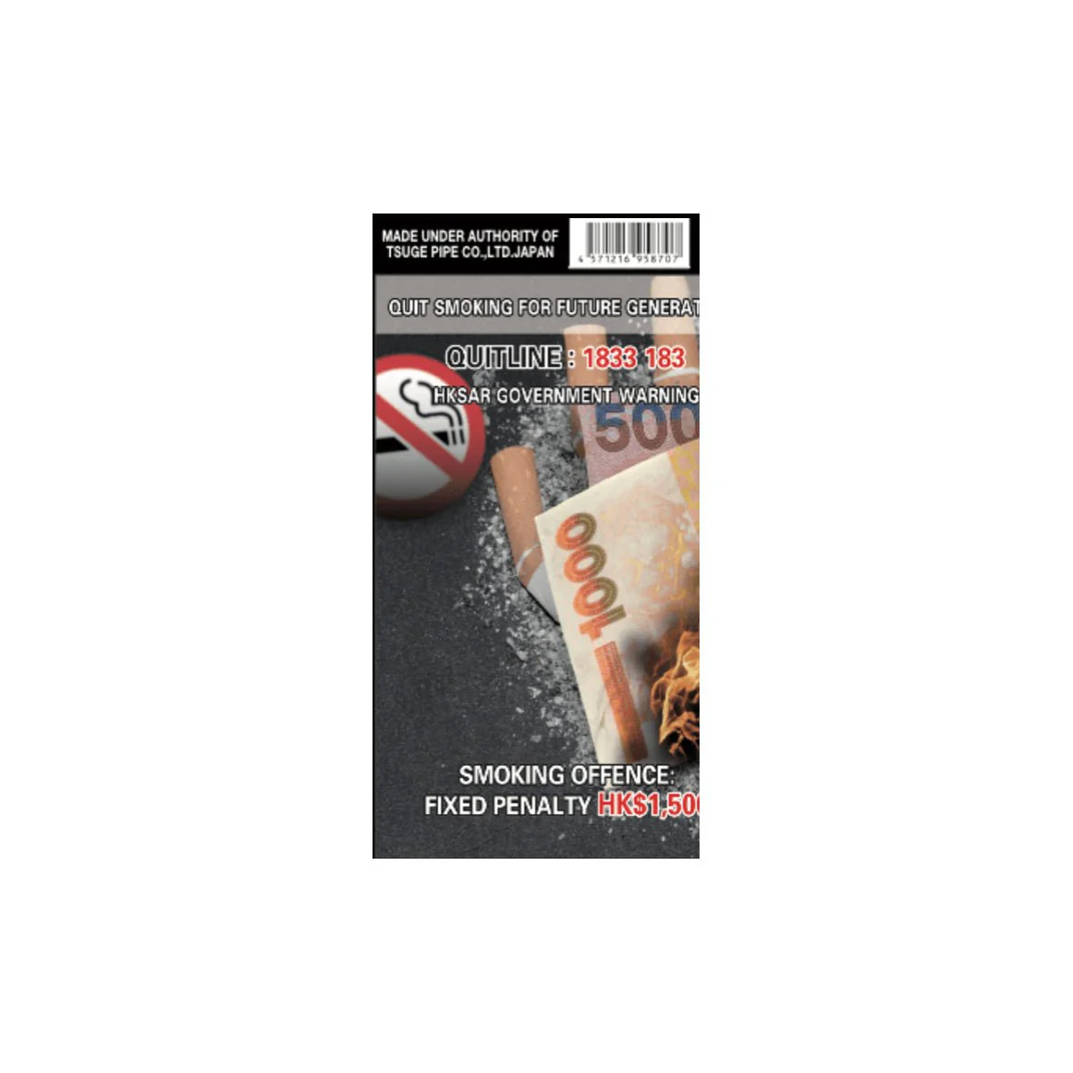 Black Spider - Shag Mixed Nuts 30 gram pack