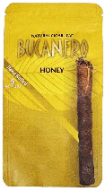 Bucanero - Honey Cigarillos Hand Rolled 5 sticks - Image 2
