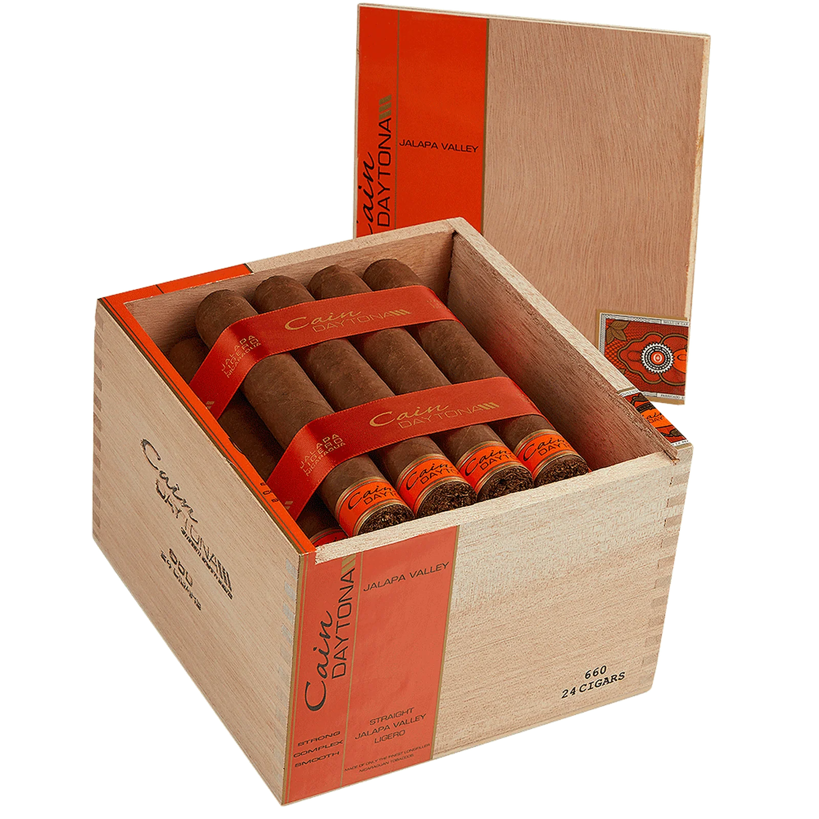 Cain - F660 Toro 24 stick box - Image 3