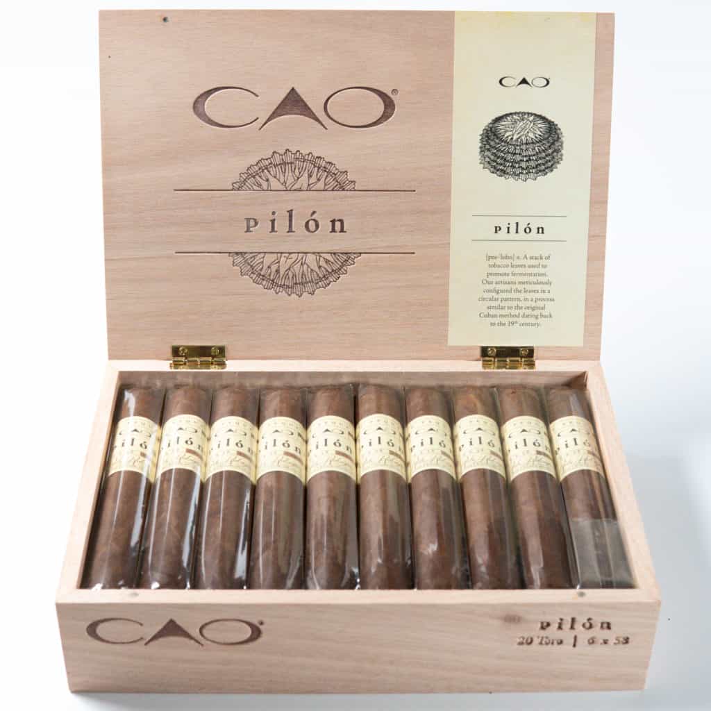 CAO - Pilon Toro 6 x 58 20 Stick Box - Image 3