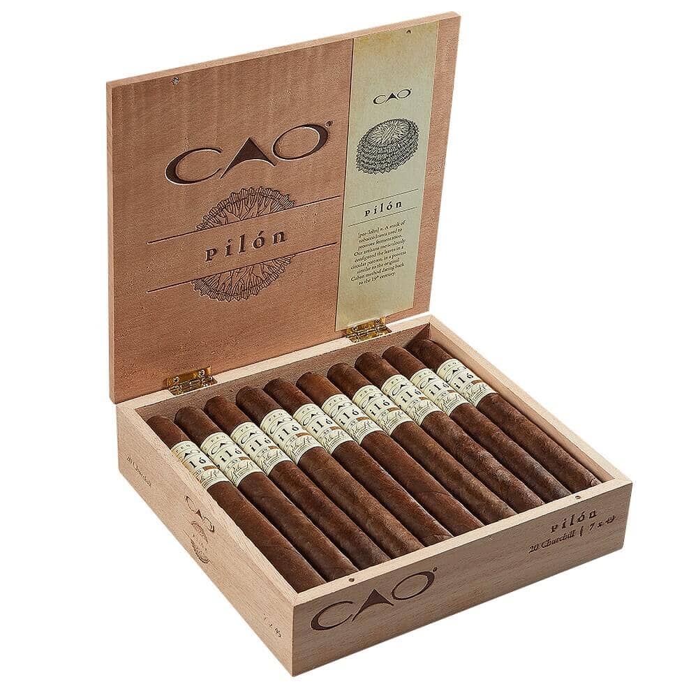 CAO - Pilon Torpedo 7 x 54 20 Stick Box - Image 3