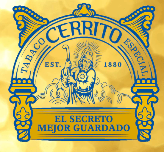 Cerrito Original Especial Tobaco 40 gram foil pack - Image 4