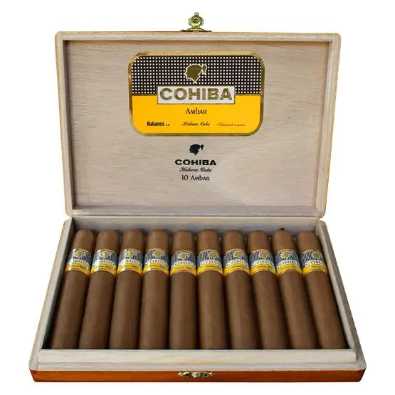 Cohiba - Ambar 10 stick - Image 2