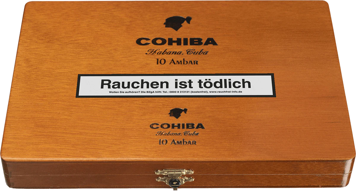 Cohiba - Ambar 10 stick - Image 3