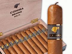 Cohiba - Behike 54 10 stick box - Image 3