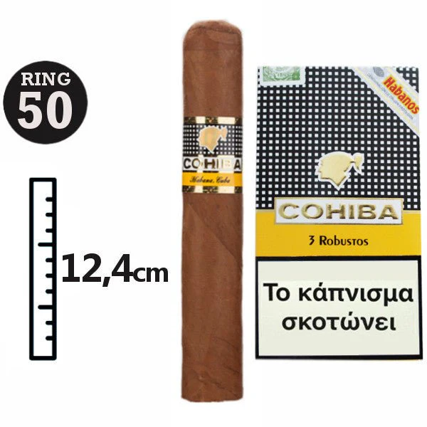 Cohiba - Robustos 3 stick - Image 6
