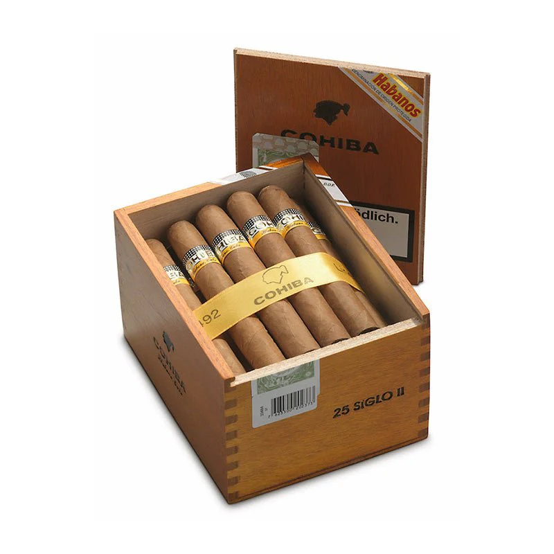 Cohiba - Siglo II 25 stick - Image 3