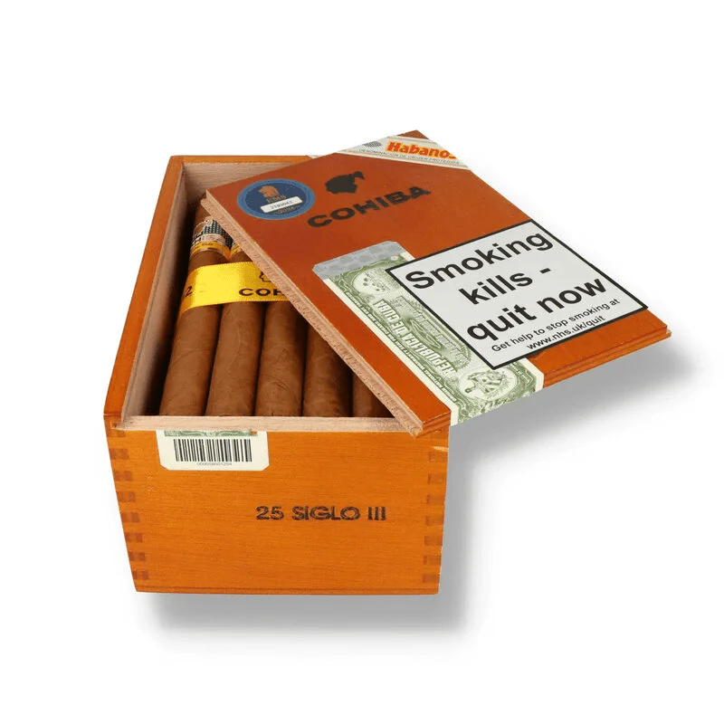 Cohiba - Siglo III 25 stick - Image 5