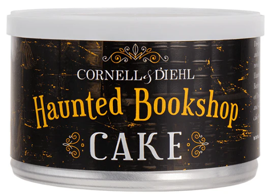 Cornell & Diehl - Haunted Bookshop Cake 2 oz 56.7 gram - Image 2