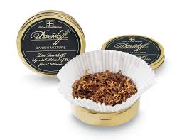 Davidoff - Danish Mixture 50 gram tin - Image 3