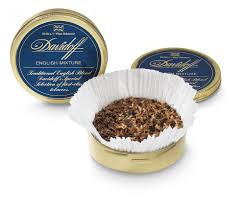 Davidoff - English Mixture 50 gram tin - Image 3