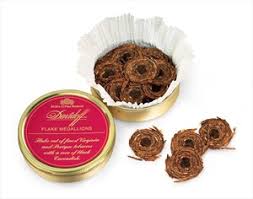 Davidoff - Flake Medallions 50 gram tin - Image 2