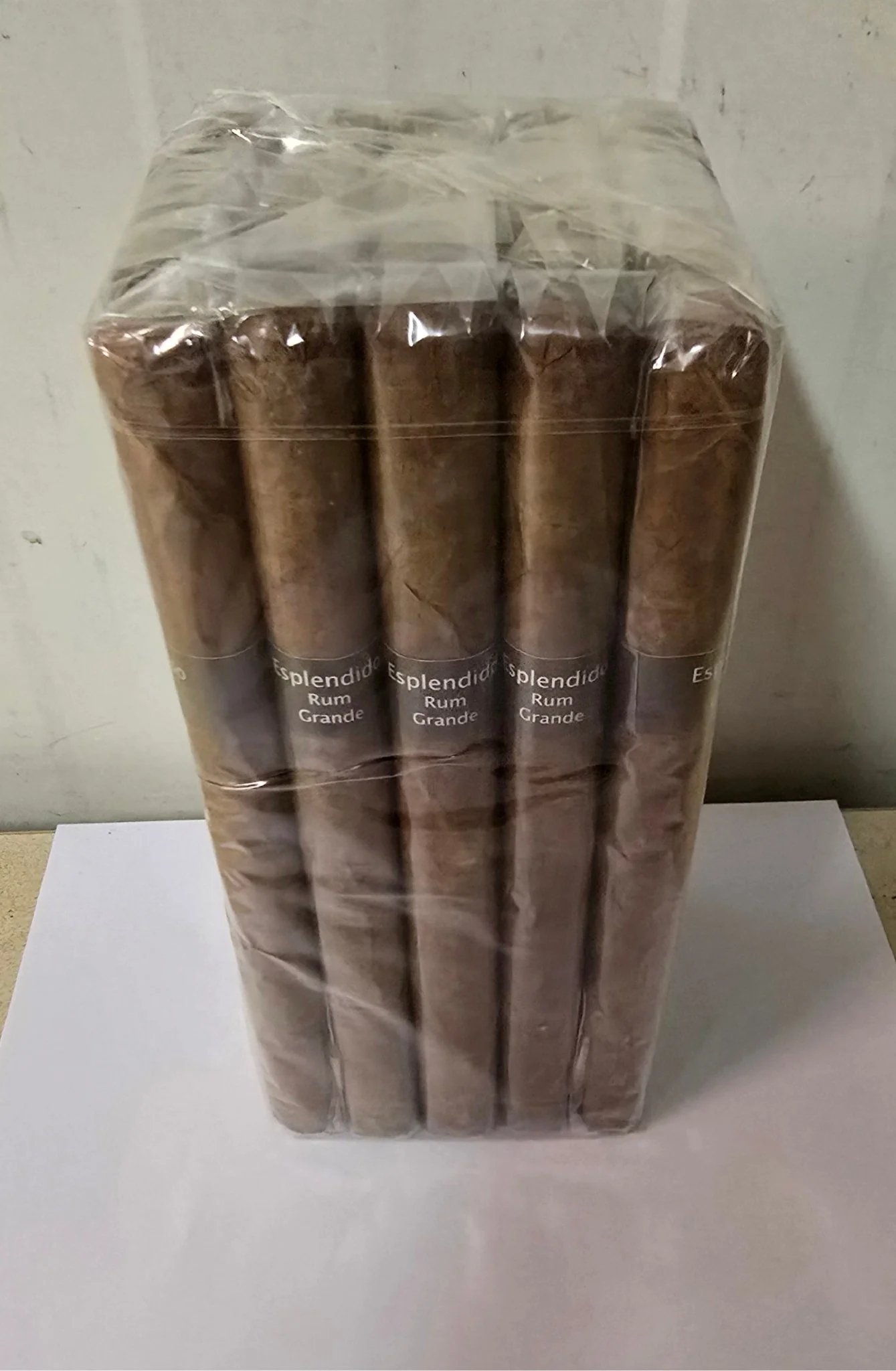 Esplendido - Rum Grande 25's bundle - Image 3