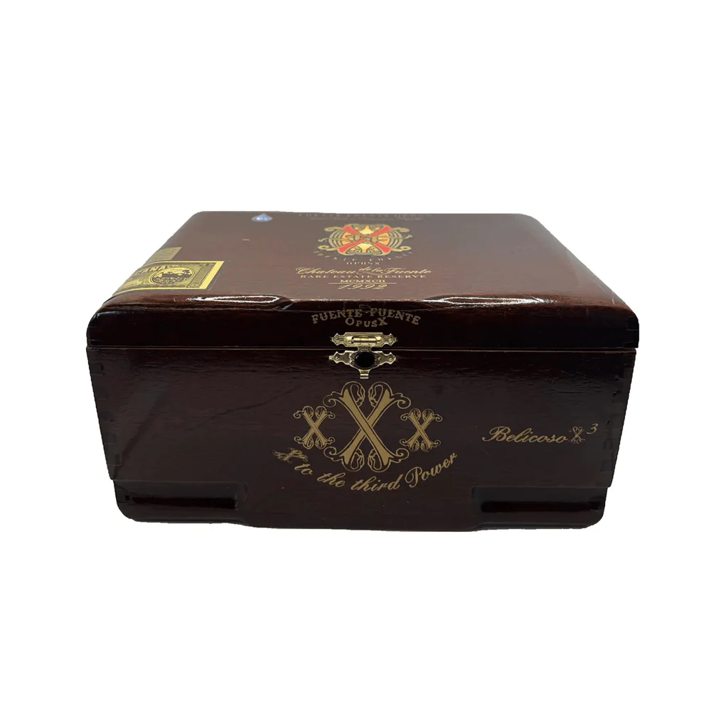 Fuente Fuente - OpusX Belicoso XXX 42 stick box - Image 4