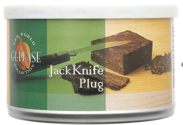 G. L. Pease - New World Collection Jackknife Plug 2 oz 56.7 gram - Image 2
