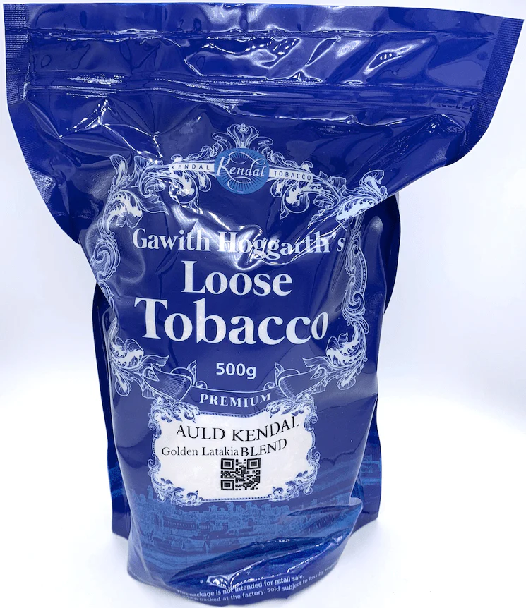 Hoggarth - Auld Kendal Golden Latakia Blend RYO 500 gram