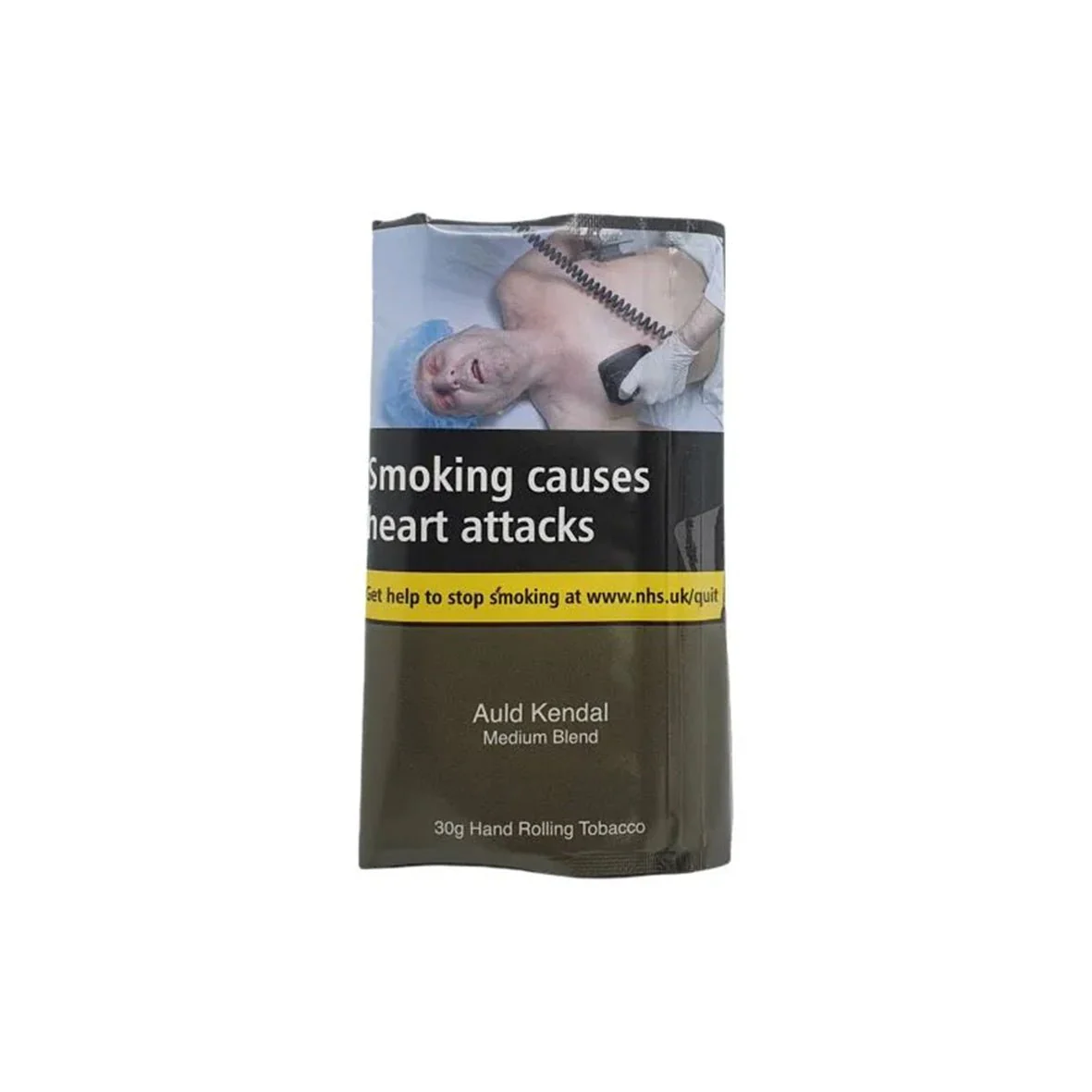 Hoggarth - Auld Kendal Medium Blend RYO 30 gram pouch