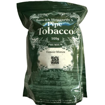 Hoggarth - Premium Exmoor Mixture 500 gram bag