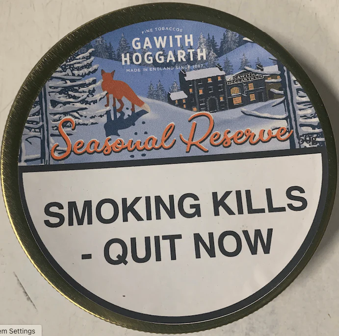 Hoggarth - Seasonal Reserve 50 gram - Image 2