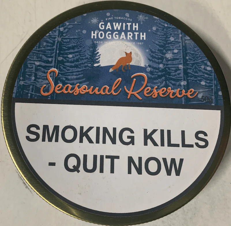 Hoggarth - Seasonal Reserve 50 gram - Image 4