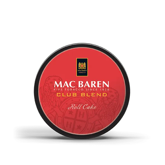 Mac Baren - Club Blend 100 gram tin - Image 2