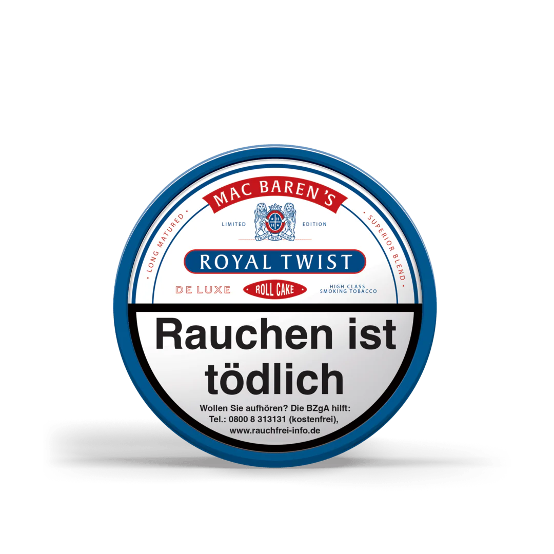 Mac Baren - Royal Twist 100 gram - Image 2