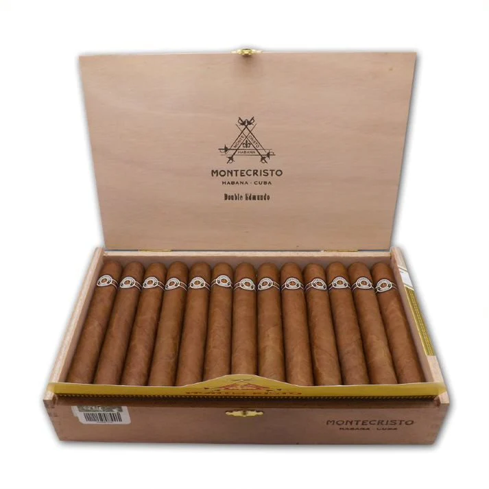 Montecristo - Double Edmundo 25's - Image 2