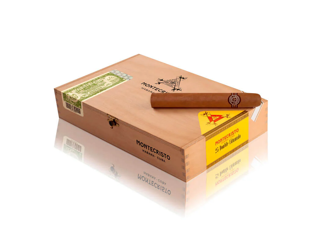Montecristo - Double Edmundo 25's - Image 3