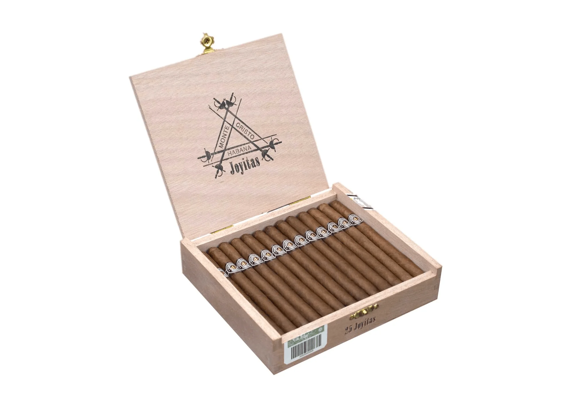 Montecristo - Joyitas 25 stick box - Image 2