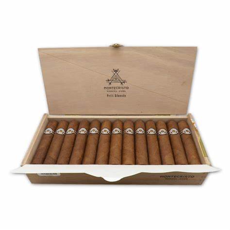 Montecristo - Petit Edmundo 25's - Image 2