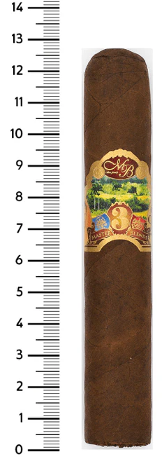 Oliva - Master Blends 3 5 x 50 Robusto 20 stick box - Image 2