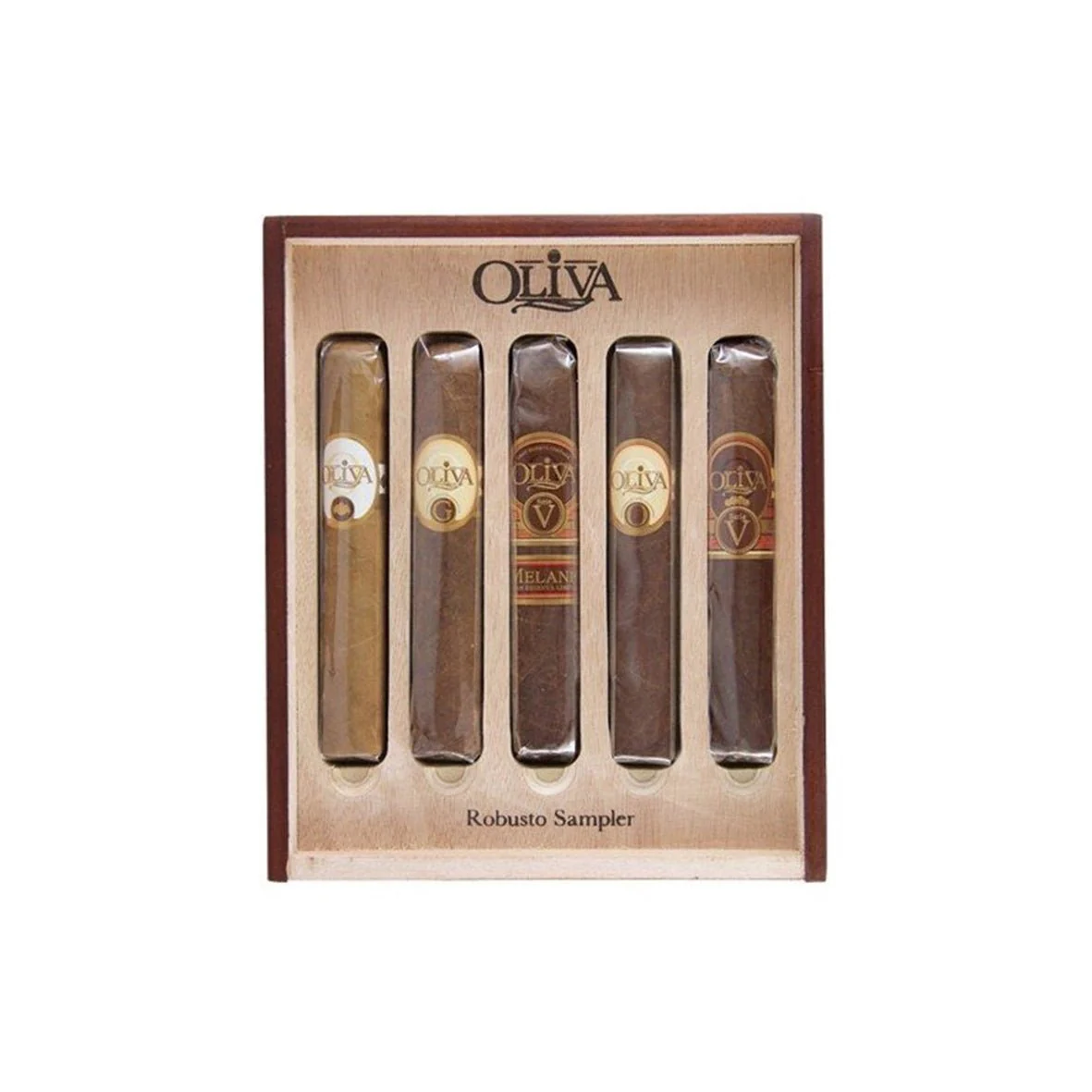 Oliva - Sampler Robusto 5 stick