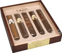 Oliva - Sampler Robusto 5 stick - Image 3