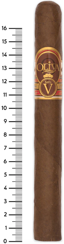 Oliva - Serie V Churchill Extra 7 x 52 24 stick box - Image 2