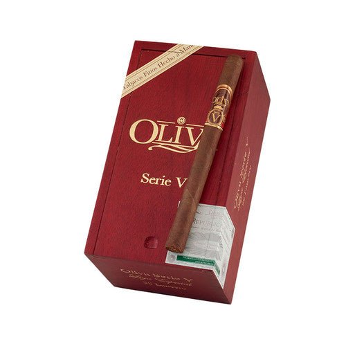 Oliva - Serie V Lancero. 7 x 38 24 stick box - Image 4