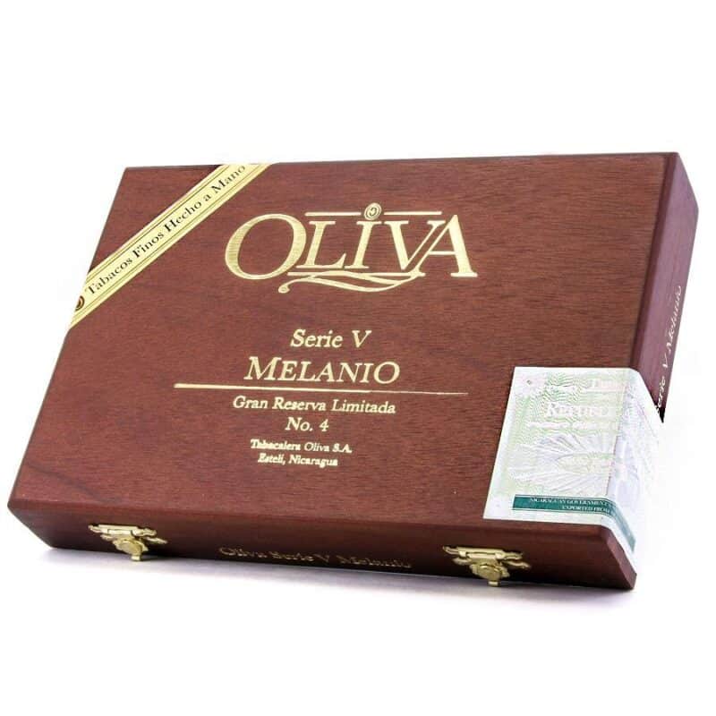 Oliva - Serie V Melanio Gran Reserva Limitada no. 4 10 stick - Image 3