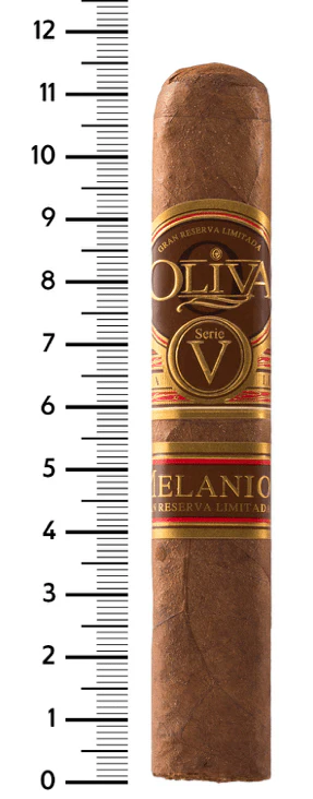 Oliva - Serie V Melanio Gran Reserva Limitada no. 4 10 stick - Image 4