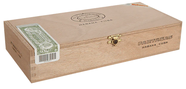 Partagas - Serie D No. 5 25 stick box - Image 2
