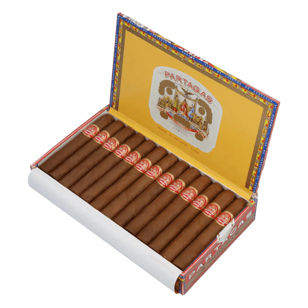 Partagas - Shorts 1/40, 25's - Image 2