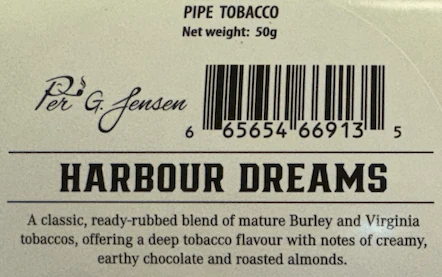 Per G. Jensen - Harbour Dreams Legacy Collection 50 gram tin - Image 3
