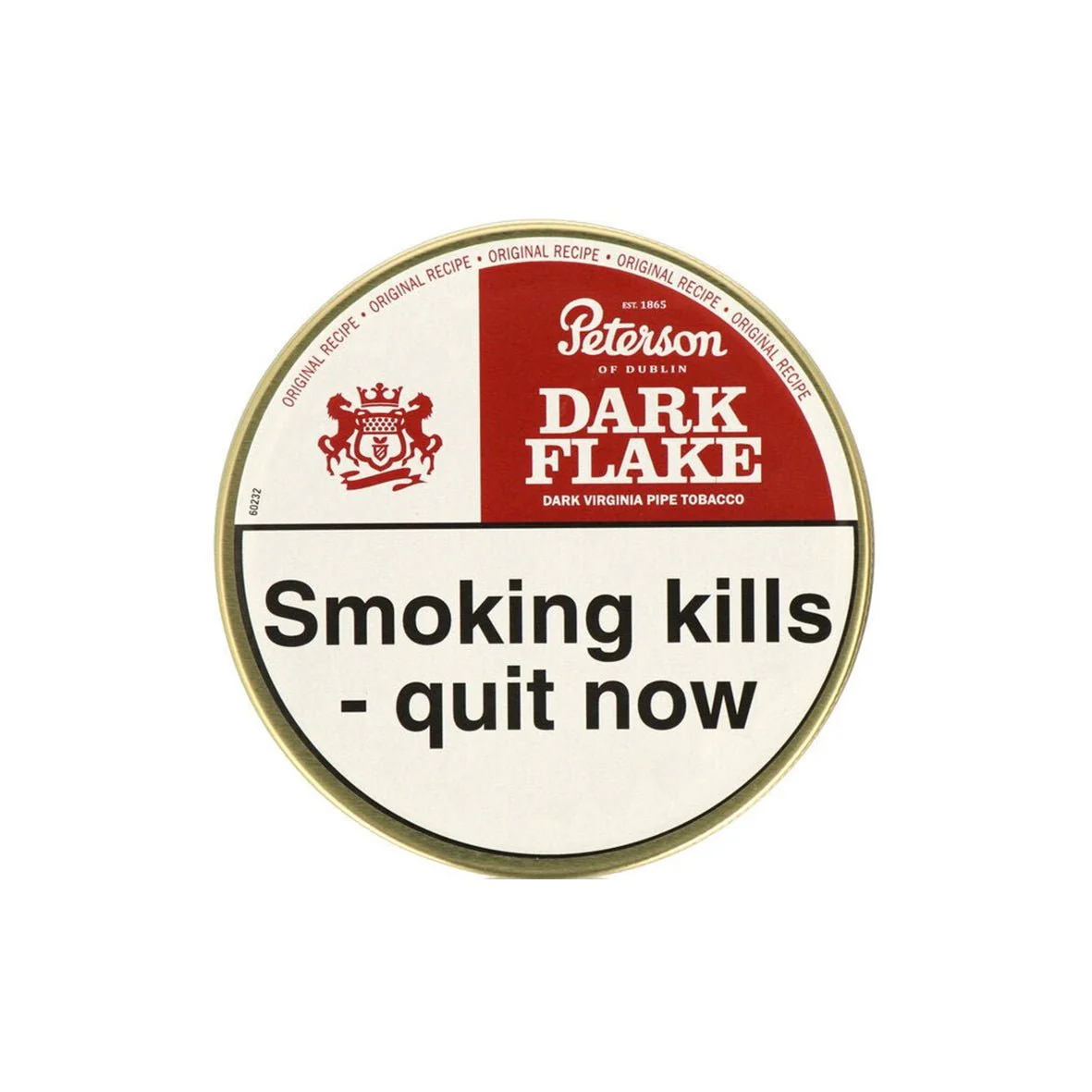 Peterson - Dark Flake Dark Virginia 50 gram