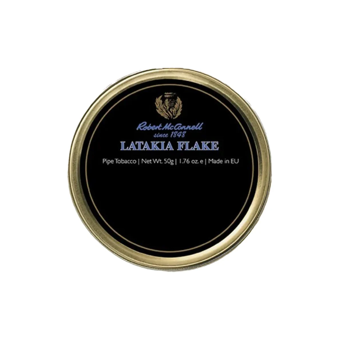 Robert McConnell - Latakia Flake 50 gram