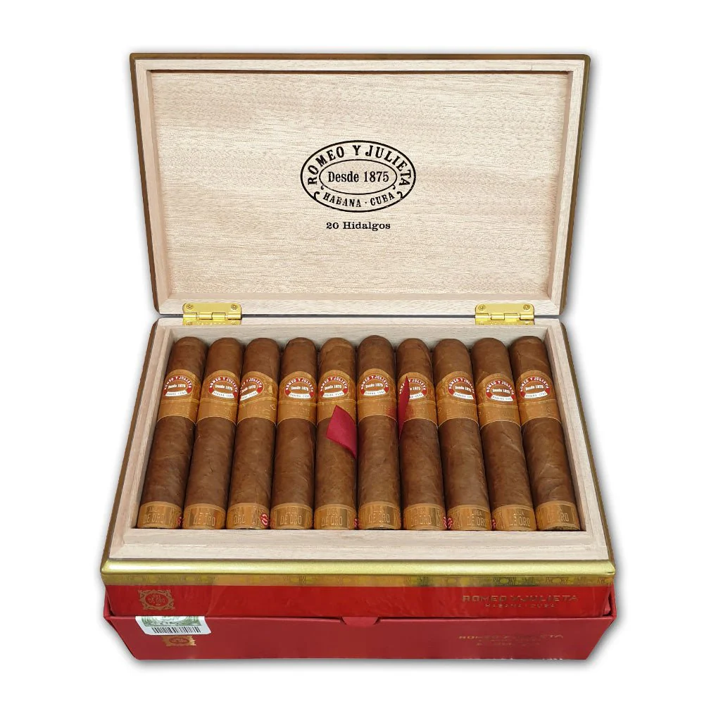 Romeo Y Julieta - Hidalgos 20 stick - Image 3