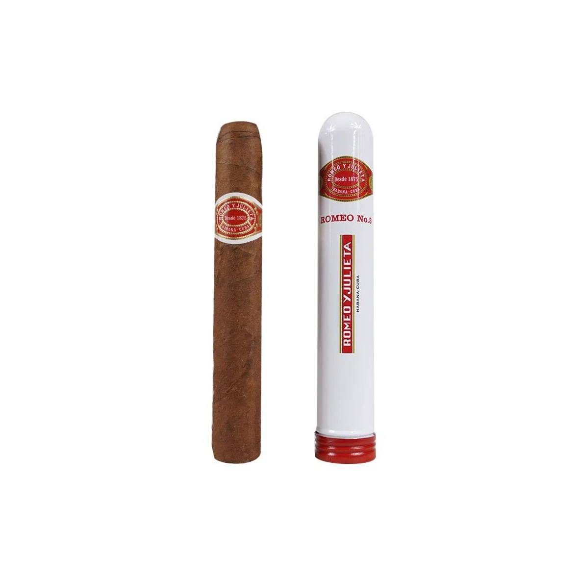 Romeo Y Julieta - Romeo No. 3 25 stick