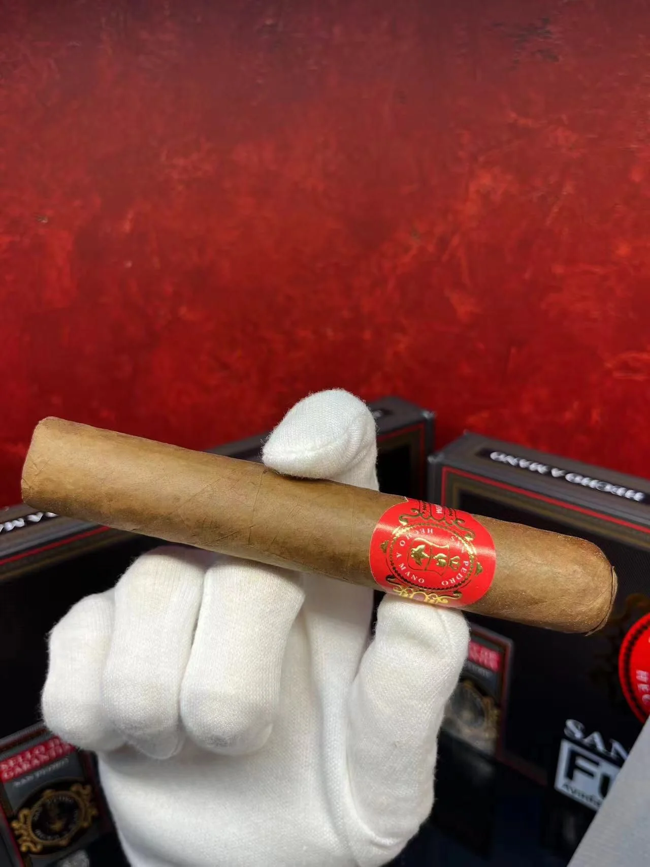San Pedro - Robusto 10 Stick - Image 2